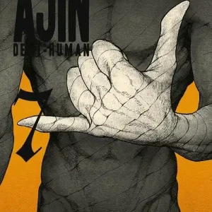 Ajin. Demi human. Vol. 7 Pagamento Sicuro
