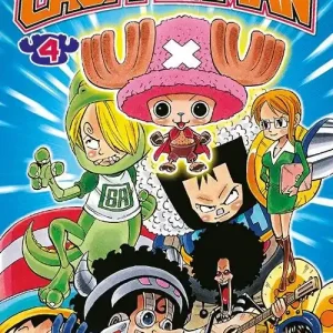 Chopperman. Vol. 4 Consegna Rapida