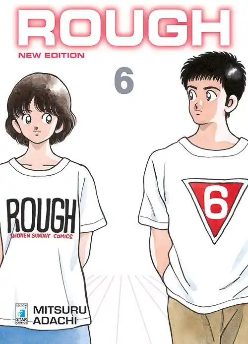Rough. New edition. Vol. 6 Promozione