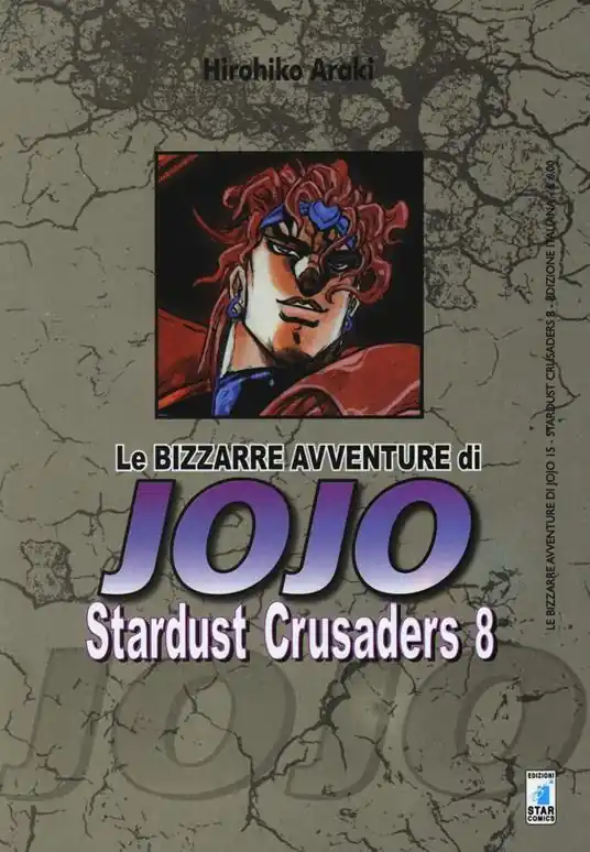 Stardust crusaders. Le bizzarre avventure di Jojo. Vol. 8 Ordina Subito