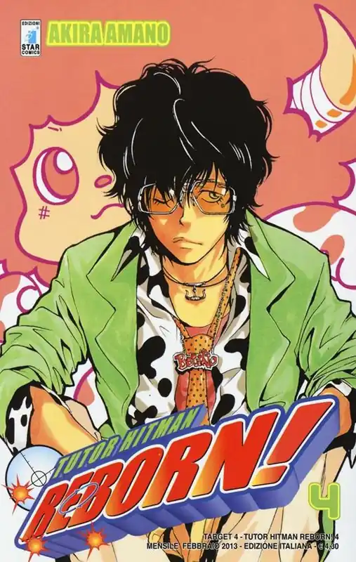 Compra Adesso Tutor Hitman Reborn. Vol. 4