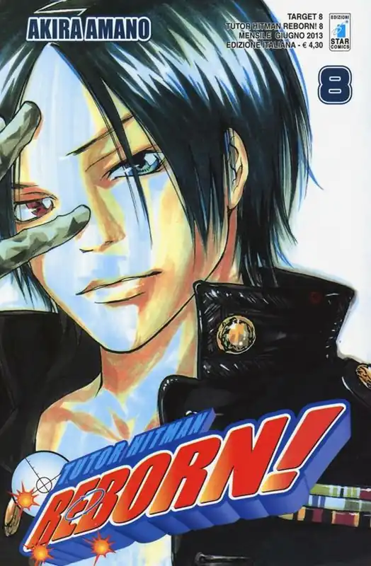 Prezzo Conveniente Tutor Hitman Reborn. Vol. 8