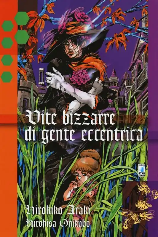 Vite bizzarre di gente eccentrica Promozione