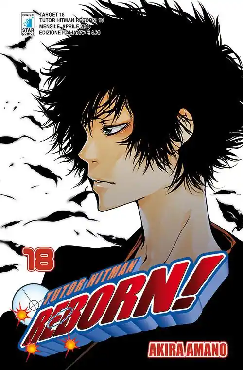 Compra Adesso Tutor Hitman Reborn. Vol. 18