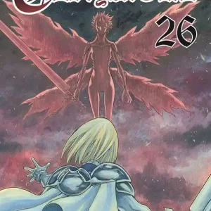 Acquista Ora Claymore. Vol. 26