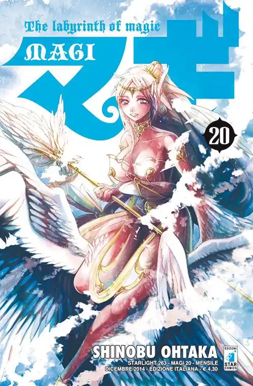 Miglior Prezzo Magi. Vol. 20