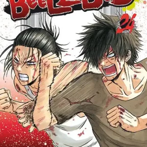Beelzebub. Vol. 24 Offerta Lampo