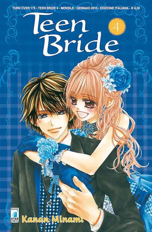 Compra Adesso Teen bride. Vol. 4