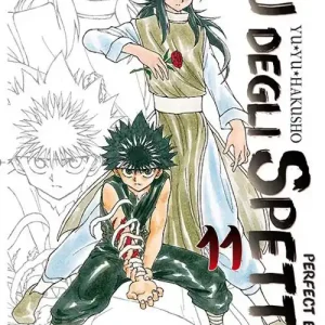 Yu degli spettri. Perfect edition. Vol. 11 Non Perdere