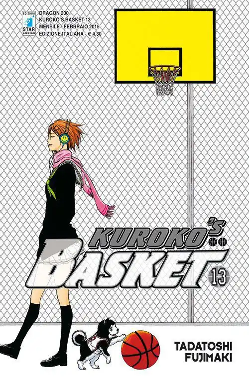 Economico Kuroko‘s basket. Vol. 13