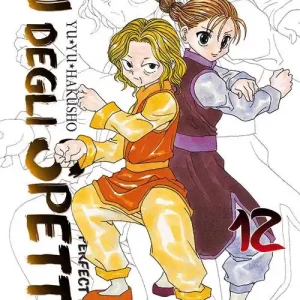 Compra Oggi Stesso Yu degli spettri. Perfect edition. Vol. 12