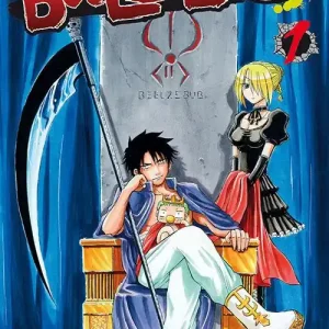 Beelzebub. Variant. Vol. 1 Affare