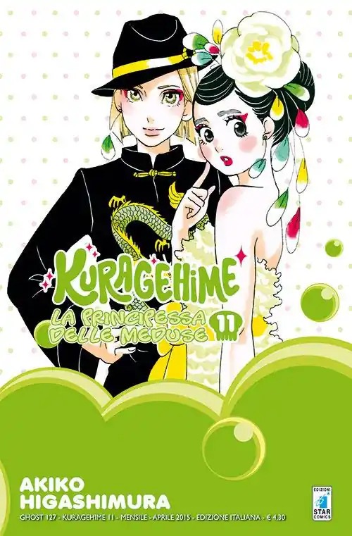 Prezzo Conveniente Kuragehime la principessa delle meduse. Vol. 11