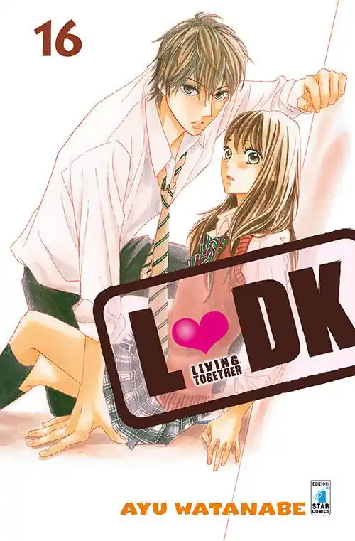LDK. Vol. 16 Solo Oggi