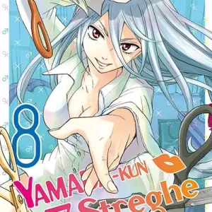 Yamada-Kun e le 7 streghe. Vol. 8 Affare