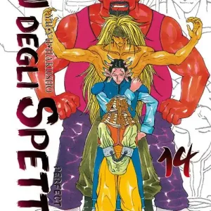 Yu degli spettri. Perfect edition. Vol. 14 Prezzo Ridotto