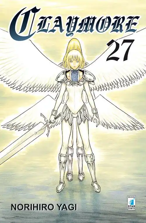 Claymore. Vol. 27 Offerta Limitata