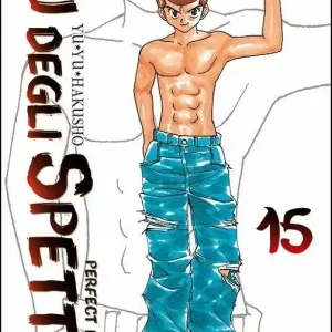 Yu degli spettri. Perfect edition. Vol. 15 Esclusivo