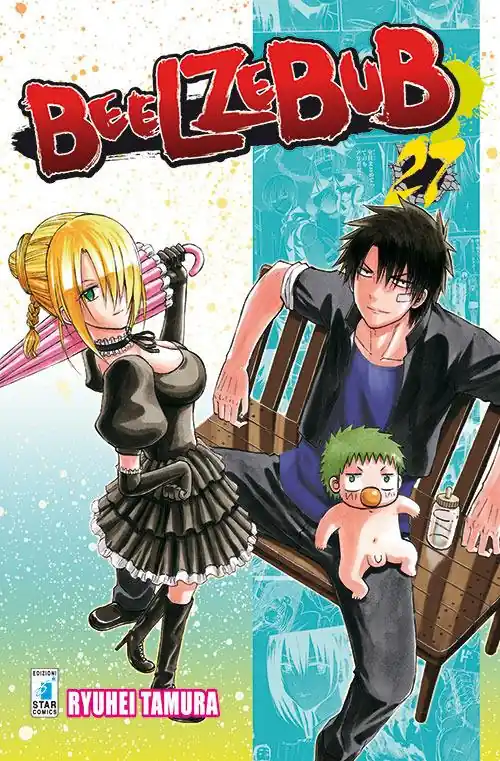 Promozione Beelzebub. Vol. 27