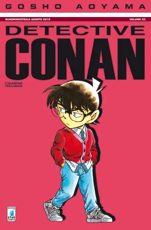 Non Perdere Detective Conan. Vol. 83