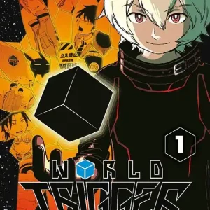 World Trigger. Vol. 1 Promozione