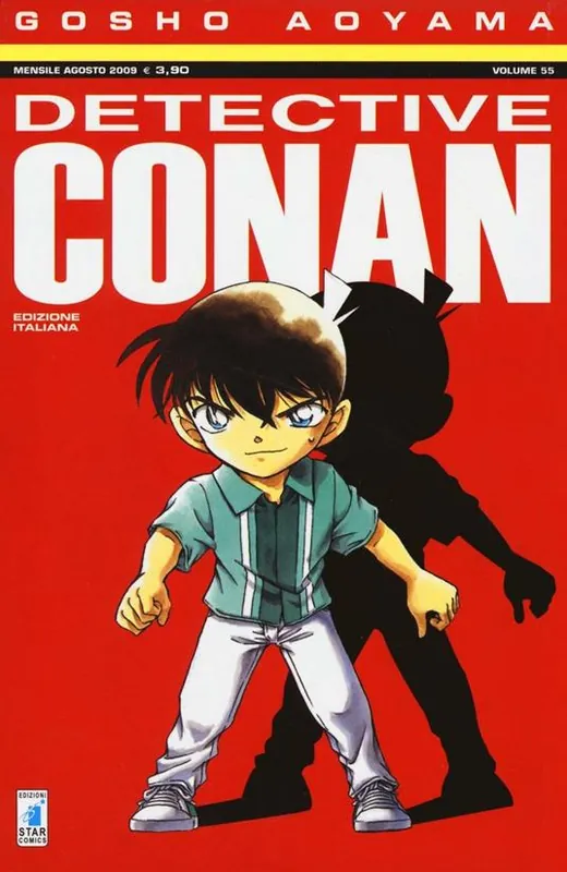Detective Conan. Vol. 55 Consegna Rapida