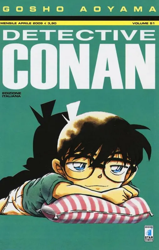 Compra Adesso Detective Conan. Vol. 51