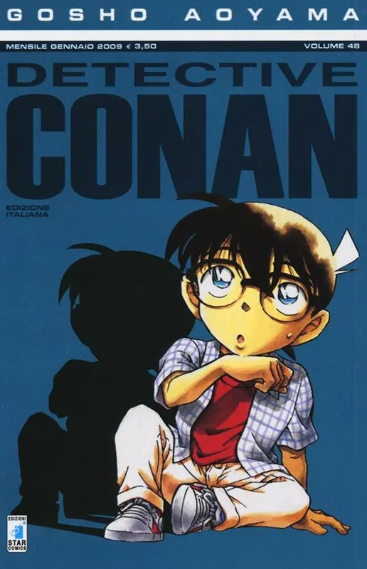 Detective Conan. Vol. 48 Occasione Imperdibile