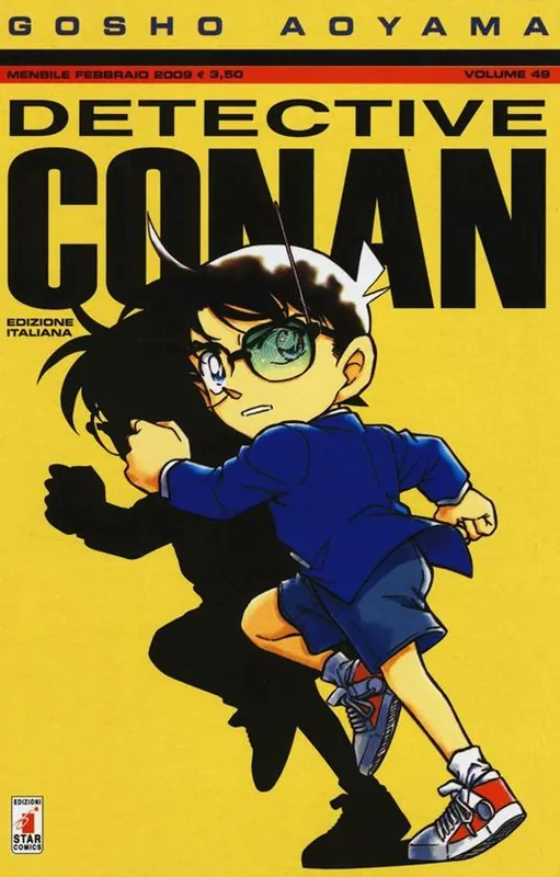 Ultime Pezzi Detective Conan. Vol. 49