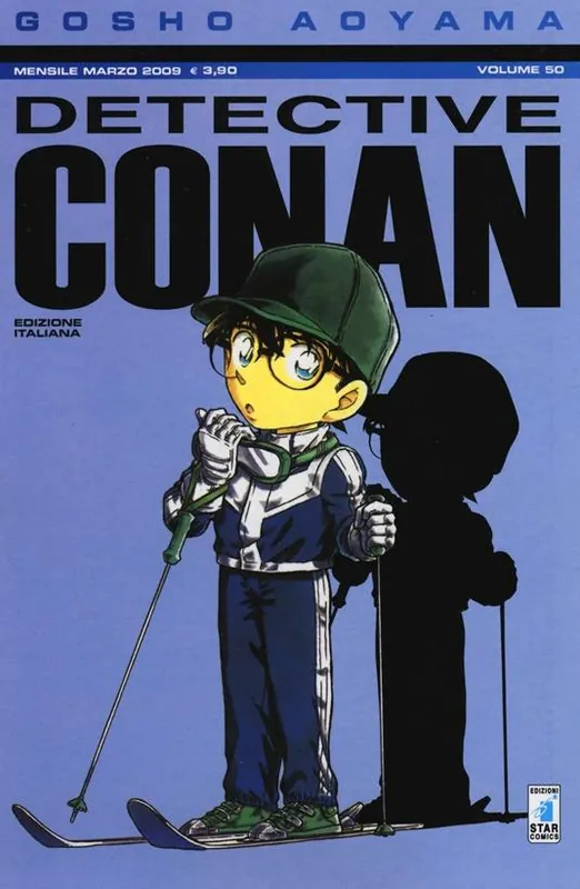 Offerta Limitata Detective Conan. Vol. 50