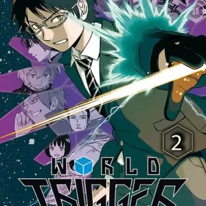 World Trigger. Vol. 2 Soddisfatti O Rimborsati