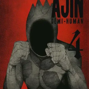Ajin. Demi human. Vol. 4 Novità