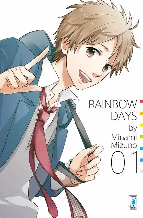Rainbow days. Vol. 1 Prezzo Ridotto