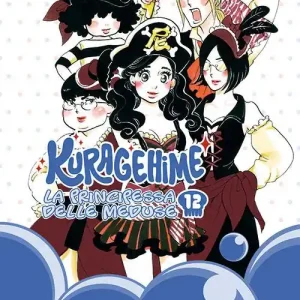 Compra Online Kuragehime la principessa delle meduse. Vol. 12