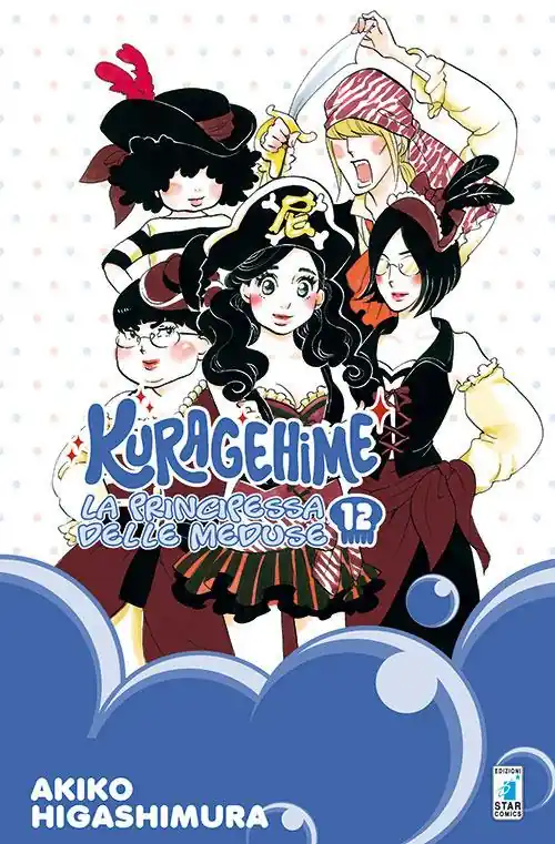 Compra Online Kuragehime la principessa delle meduse. Vol. 12