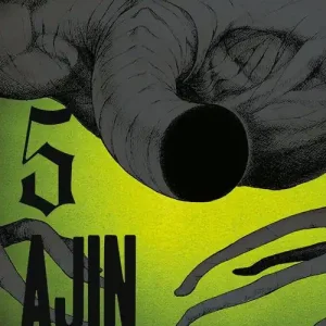 Ajin. Demi human. Vol. 5 Direttamente Dal Produttore