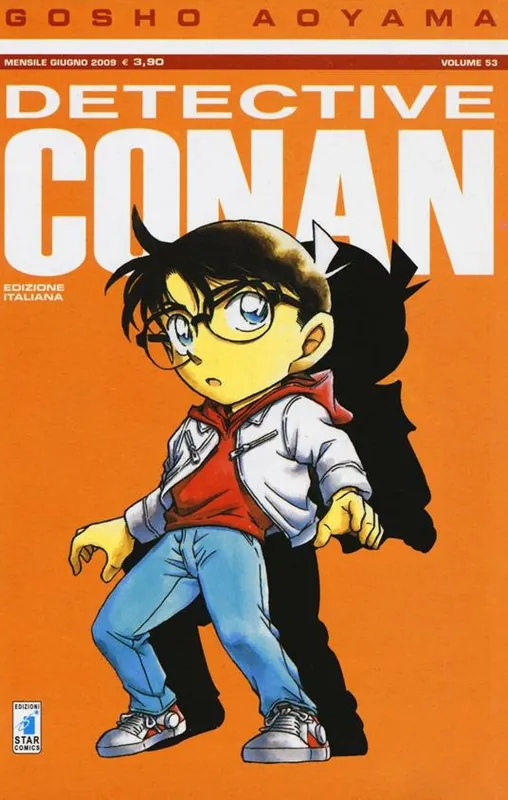 Detective Conan. Vol. 53 Bestseller