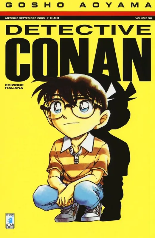 Detective Conan. Vol. 56 Super Prezzo