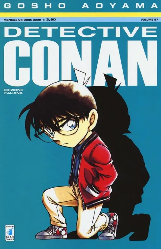 Consegna Rapida Detective Conan. Vol. 57