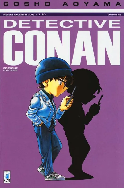 A Buon Prezzo Detective Conan. Vol. 58