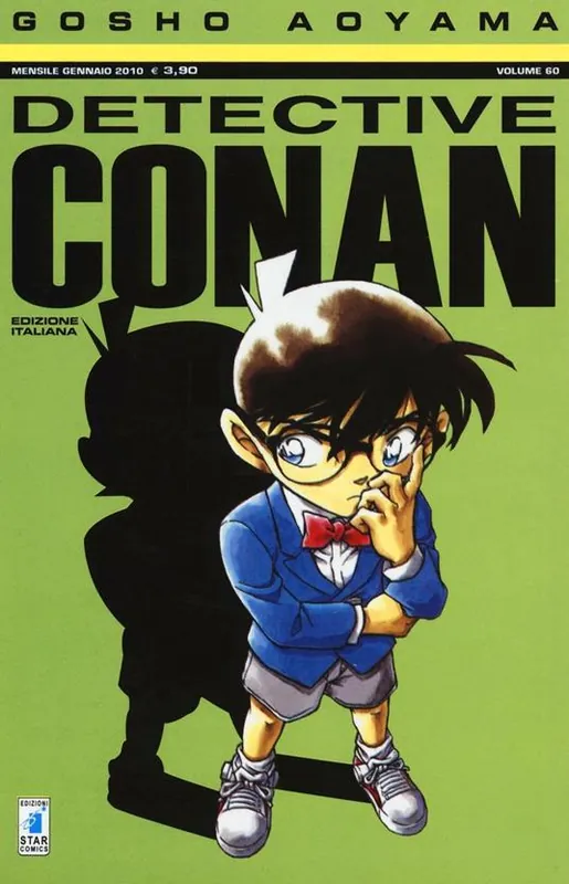Detective Conan. Vol. 60 Prezzo Di Fabbrica