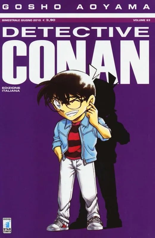 Spedito Oggi Detective Conan. Vol. 63