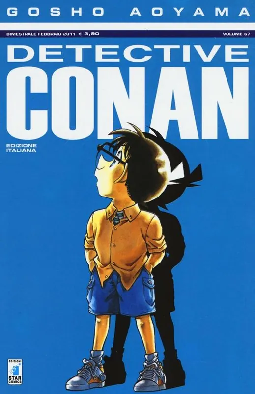 Detective Conan. Vol. 67 Scelto Dai Clienti