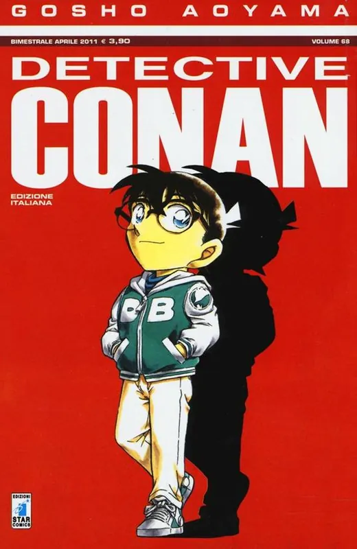Compra Oggi Stesso Detective Conan. Vol. 68