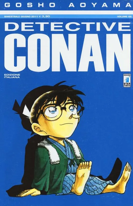 Detective Conan. Vol. 69 Spedito Oggi