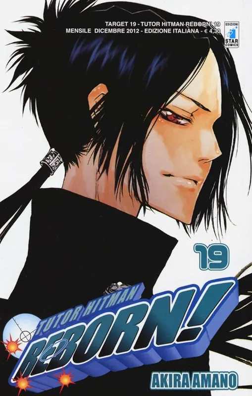 Tutor Hitman Reborn. Vol. 19 Novità