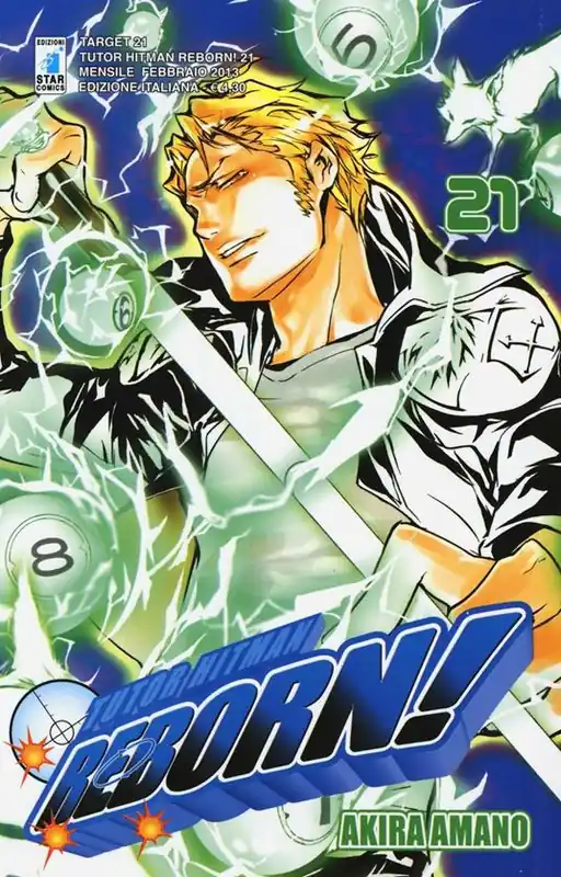 Più Venduto Tutor Hitman Reborn. Vol. 21
