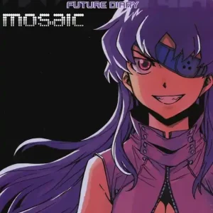 Affare Mirai Nikki mosaic. volume unico
