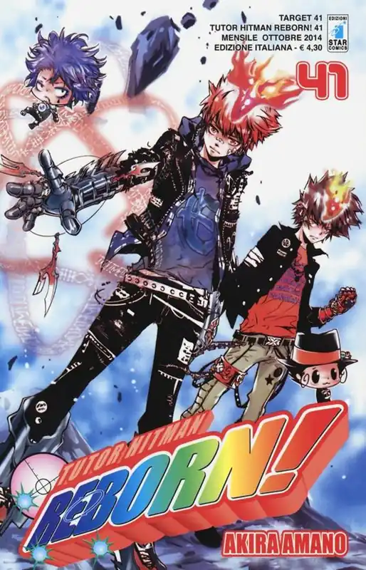 Tutor Hitman Reborn. Vol. 41 Compra Online