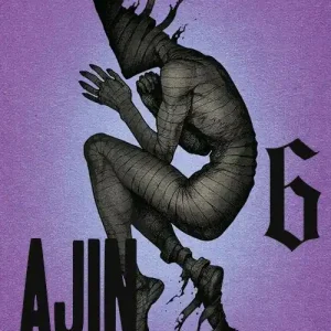 Bestseller Ajin. Demi human. Vol. 6